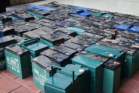 德化龙门滩收废旧蓄电池,天能废铅酸电池回收|废旧电池回收价格